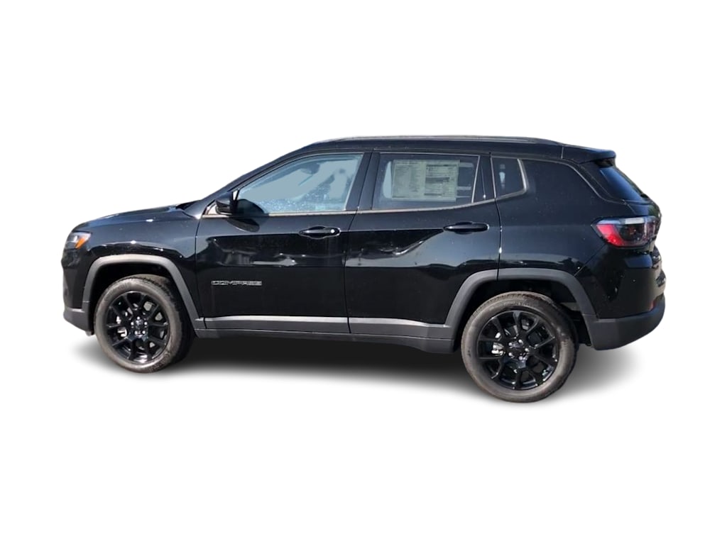 2024 Jeep Compass Latitude 22