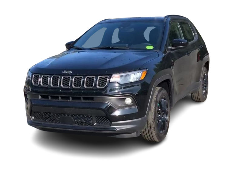 2024 Jeep Compass Latitude 19