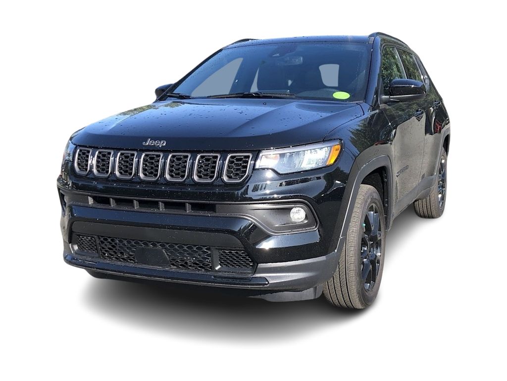 2024 Jeep Compass Latitude 2