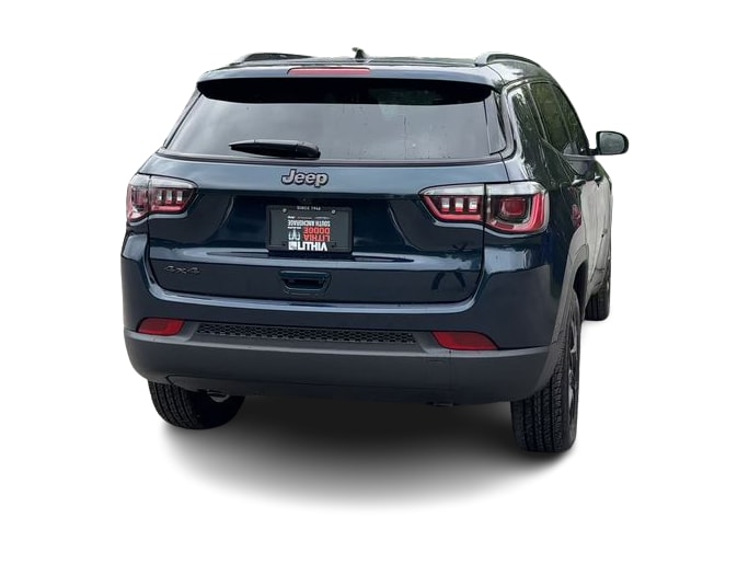 Thumbnail: 2026 Jeep Compass - 5