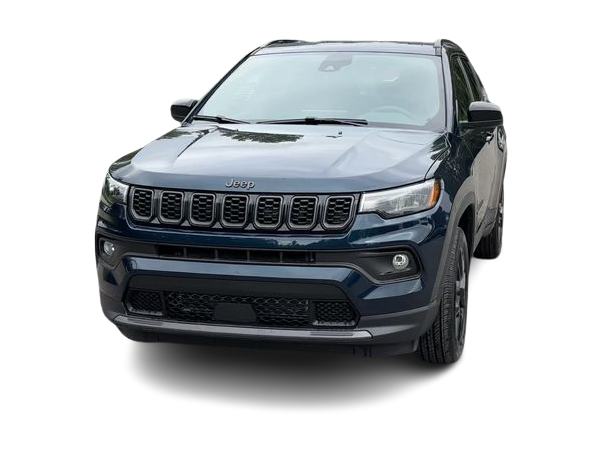 Thumbnail: 2026 Jeep Compass - 16