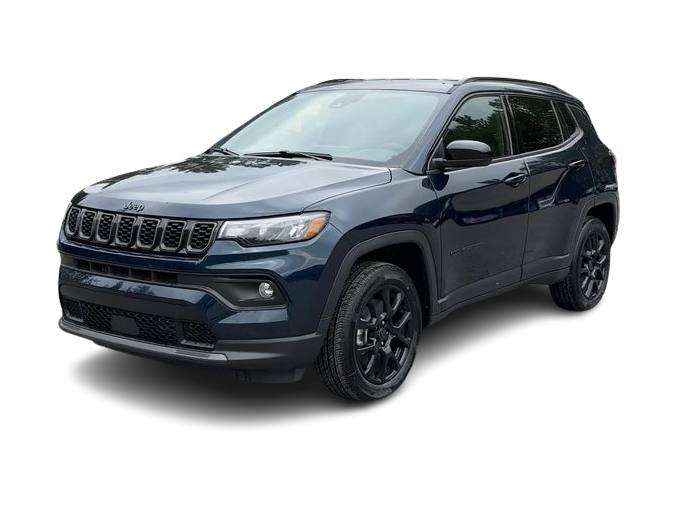 Thumbnail: 2026 Jeep Compass - 17
