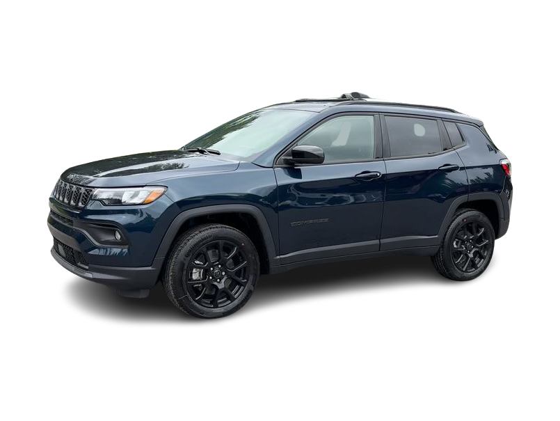Thumbnail: 2026 Jeep Compass - 3