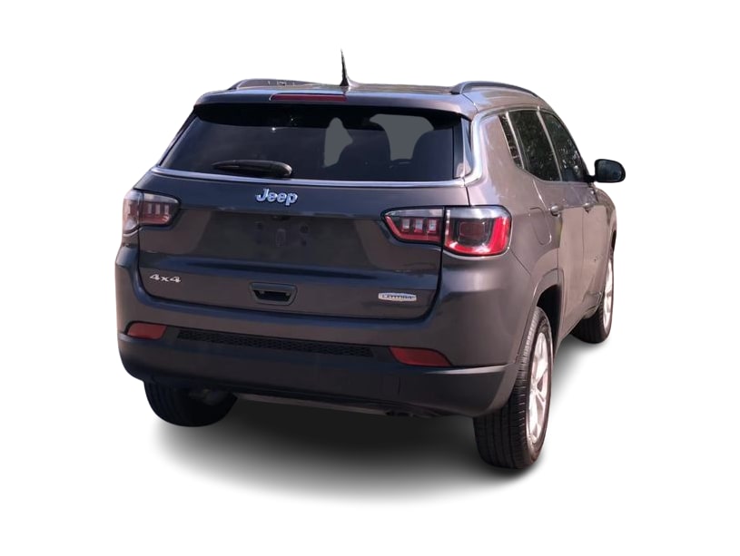 Thumbnail: 2024 Jeep Compass - 22