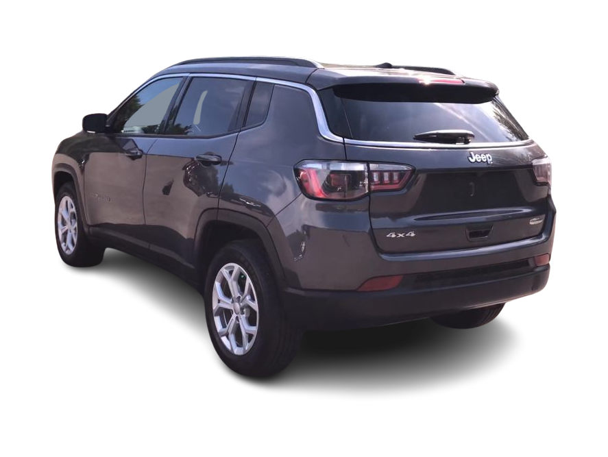 Thumbnail: 2024 Jeep Compass - 4