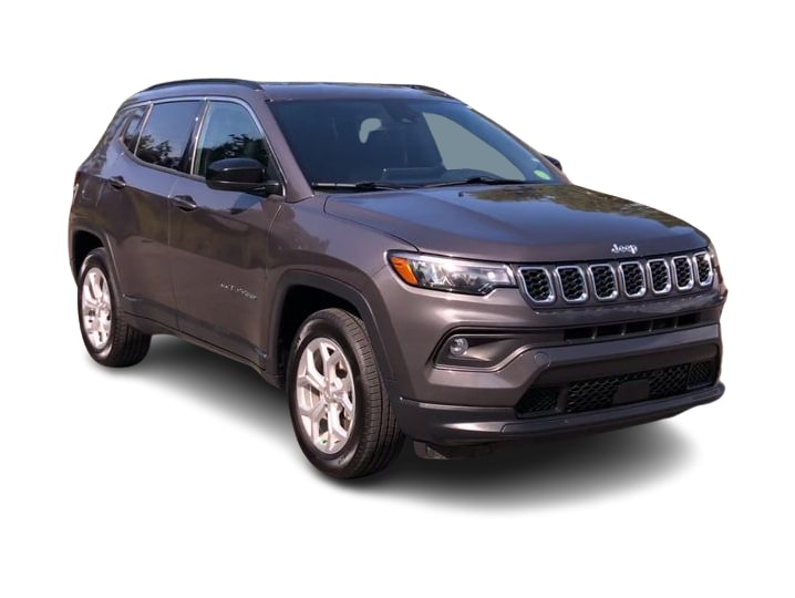 Thumbnail: 2024 Jeep Compass - 16