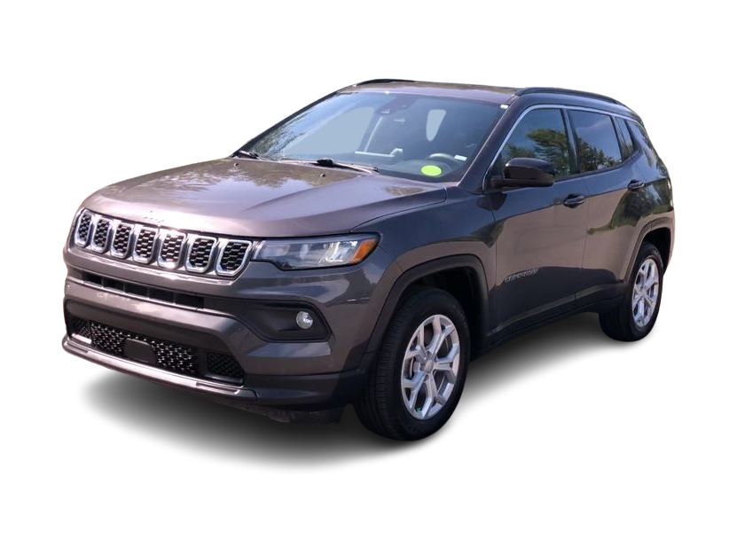 Thumbnail: 2024 Jeep Compass - 18
