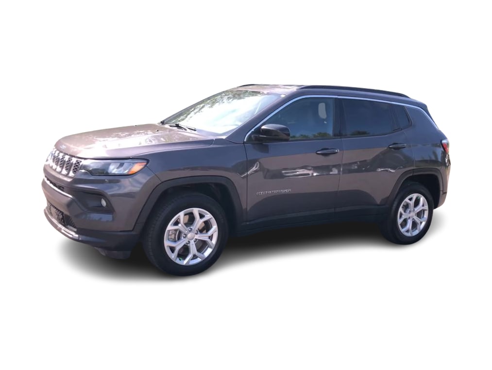 Thumbnail: 2024 Jeep Compass - 3