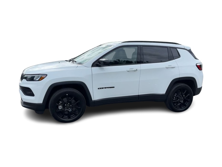 Thumbnail: 2026 Jeep Compass - 3