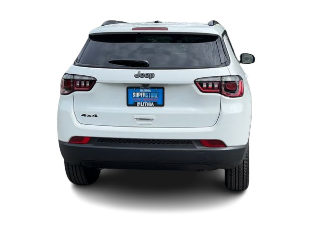 Thumbnail: 2026 Jeep Compass - 5