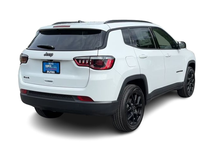 Thumbnail: 2026 Jeep Compass - 23