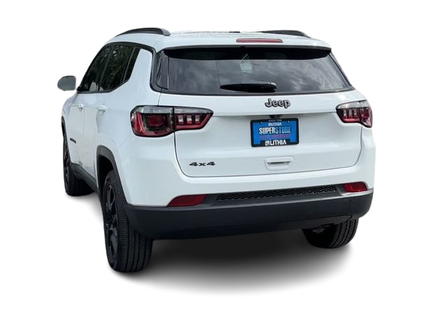 Thumbnail: 2026 Jeep Compass - 22