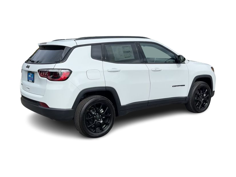 Thumbnail: 2026 Jeep Compass - 24