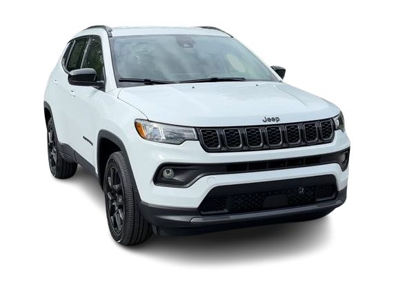 Thumbnail: 2026 Jeep Compass - 6