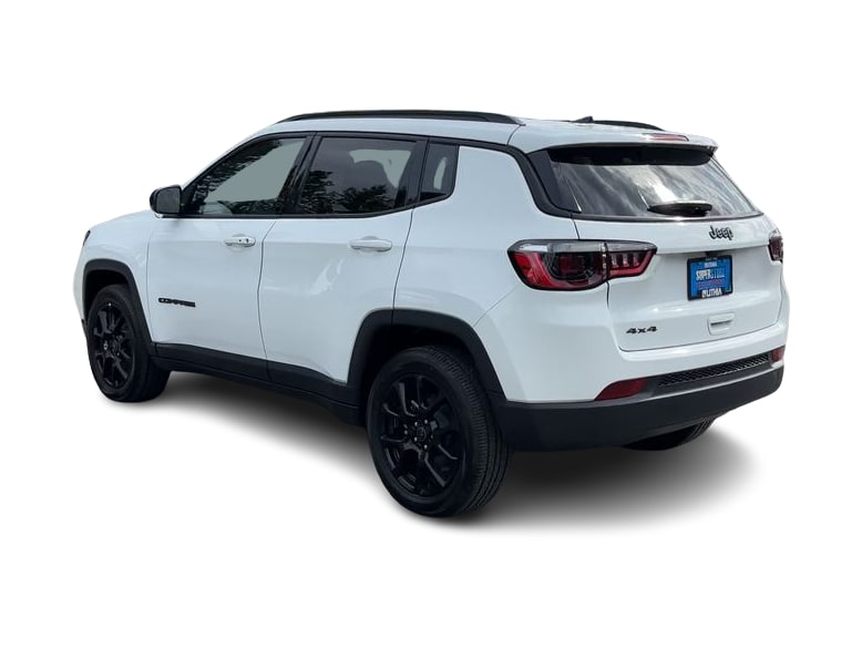 Thumbnail: 2026 Jeep Compass - 4