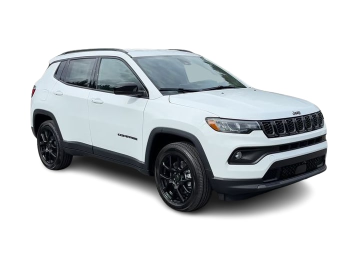Thumbnail: 2026 Jeep Compass - 16