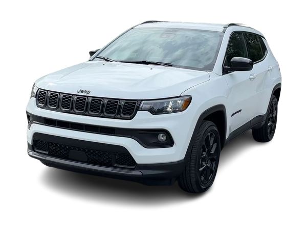 Thumbnail: 2026 Jeep Compass - 18