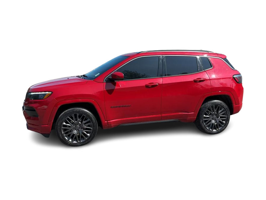 Thumbnail: 2022 Jeep Compass - 19