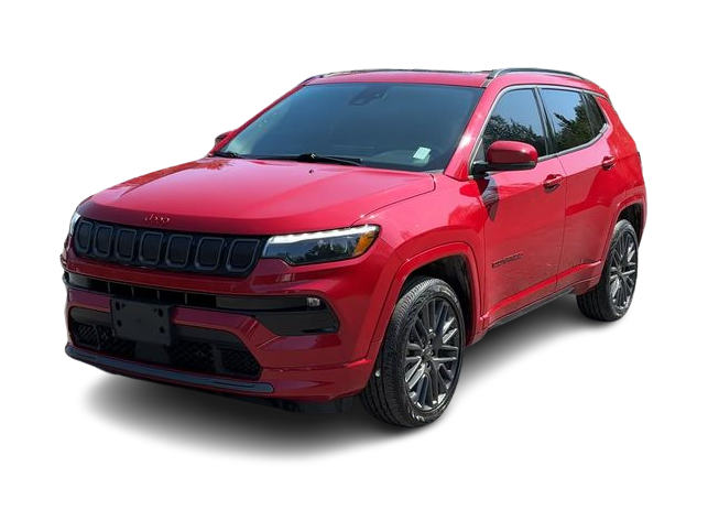 Thumbnail: 2022 Jeep Compass - 18
