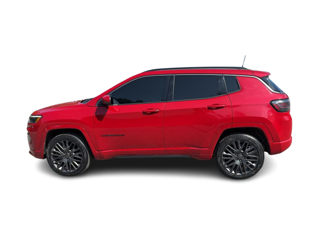 Thumbnail: 2022 Jeep Compass - 3