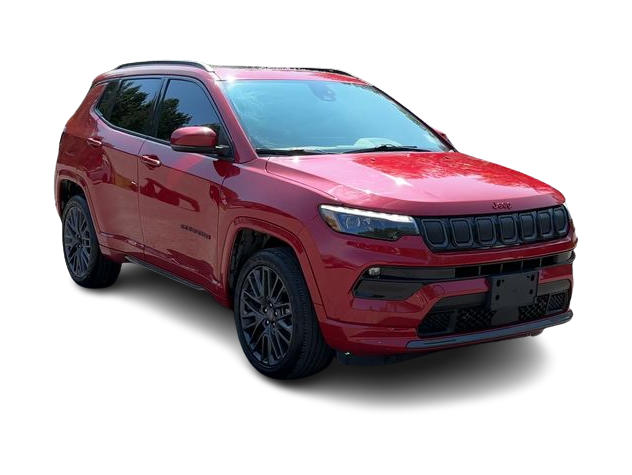 Thumbnail: 2022 Jeep Compass - 16