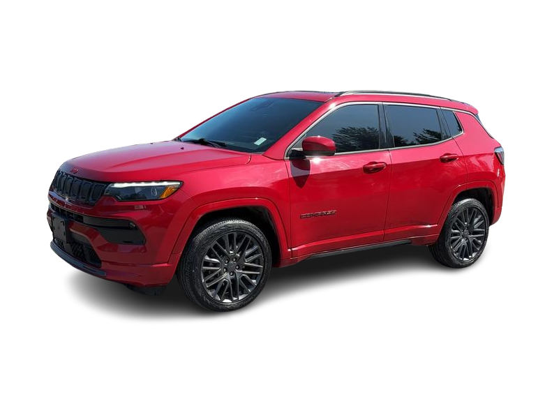 Thumbnail: 2022 Jeep Compass - 4