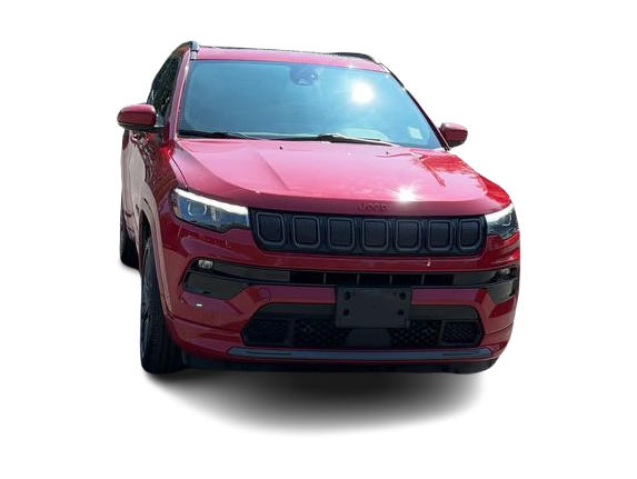 Thumbnail: 2022 Jeep Compass - 6