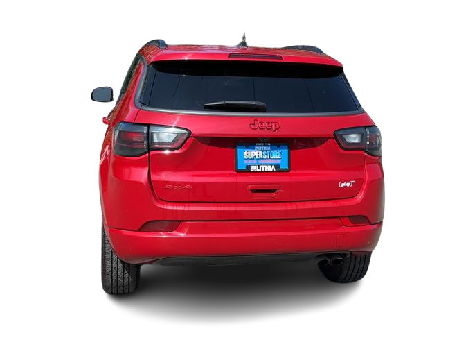 Thumbnail: 2022 Jeep Compass - 5