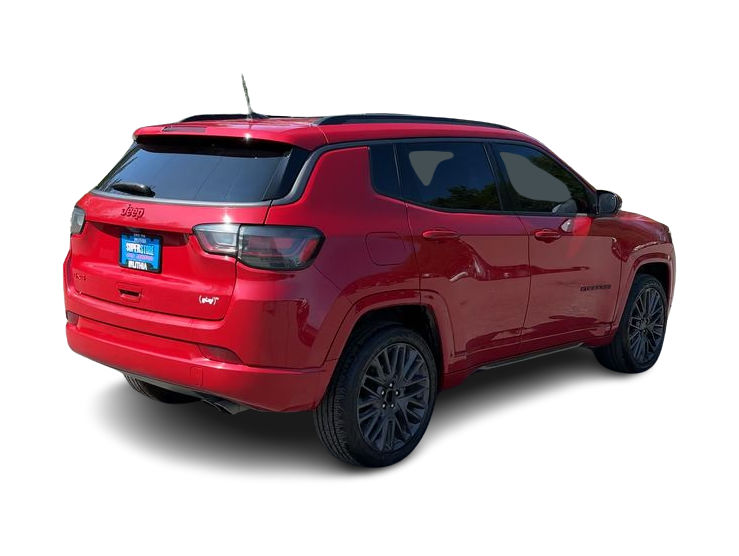 Thumbnail: 2022 Jeep Compass - 23