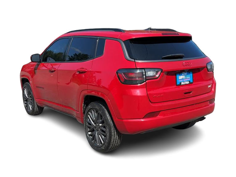 Thumbnail: 2022 Jeep Compass - 21