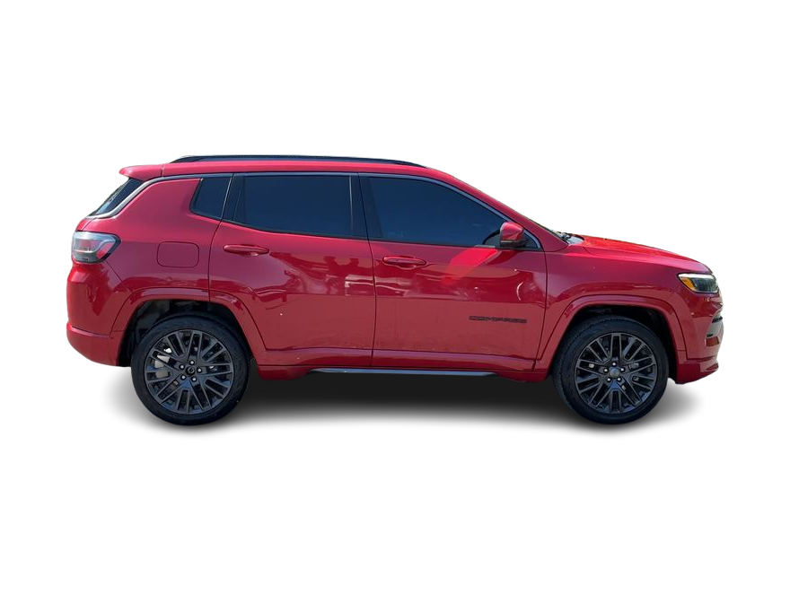 Thumbnail: 2022 Jeep Compass - 25