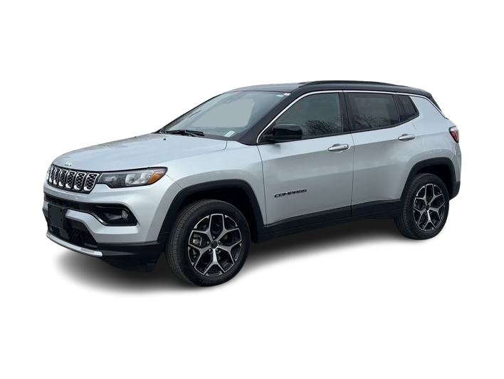 Thumbnail: 2026 Jeep Compass - 19