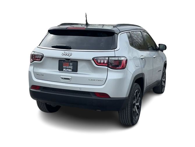 Thumbnail: 2026 Jeep Compass - 23