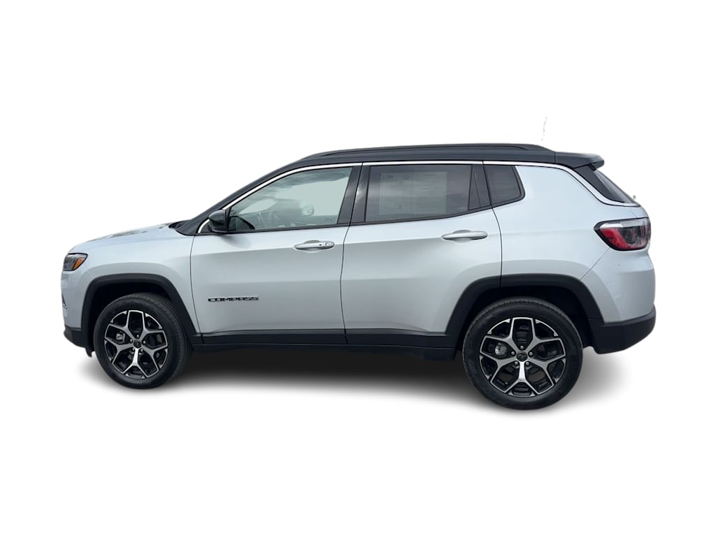 Thumbnail: 2026 Jeep Compass - 20