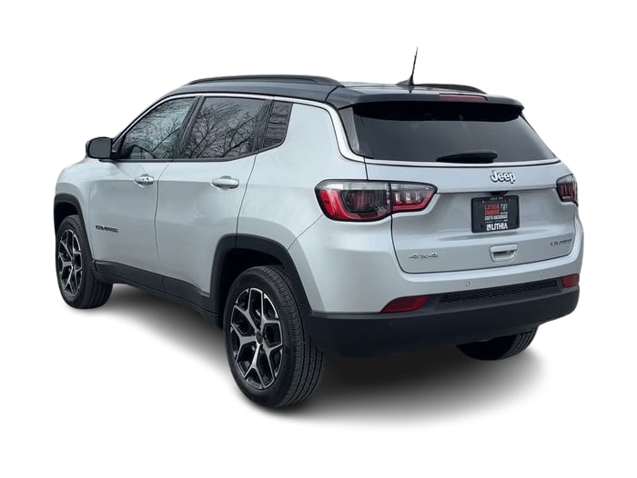 Thumbnail: 2026 Jeep Compass - 4