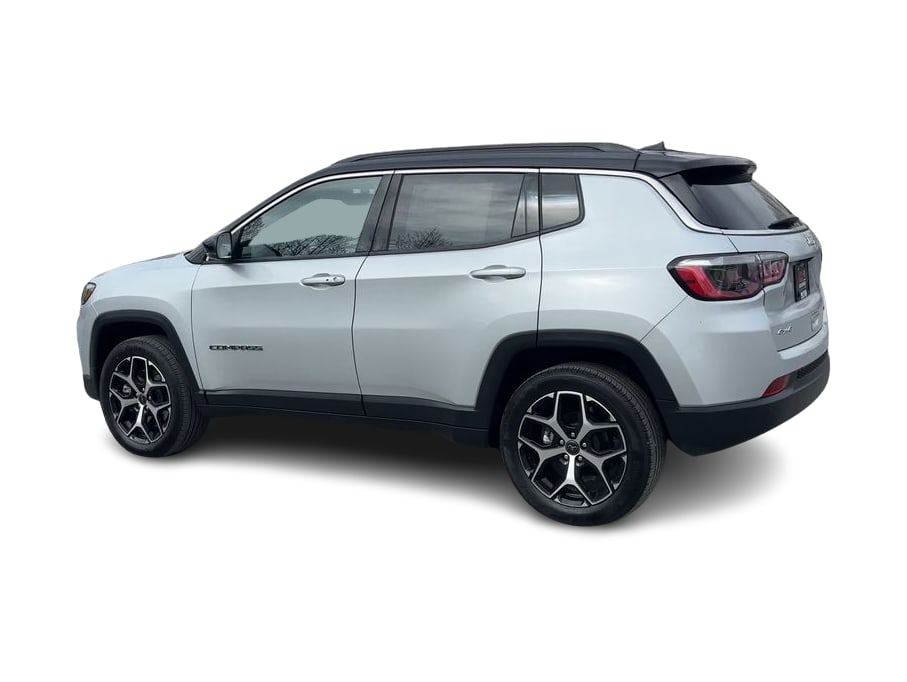 Thumbnail: 2026 Jeep Compass - 21
