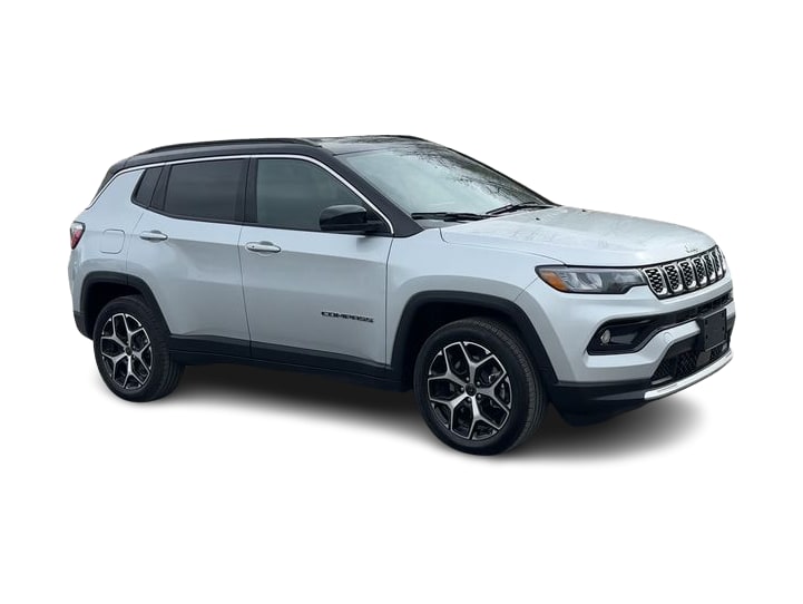 Thumbnail: 2026 Jeep Compass - 27