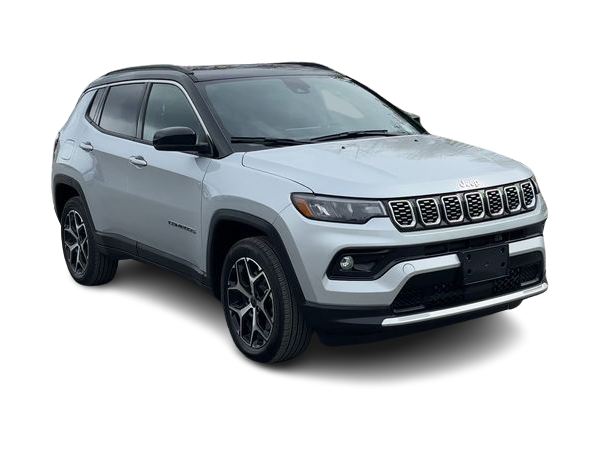 Thumbnail: 2026 Jeep Compass - 16