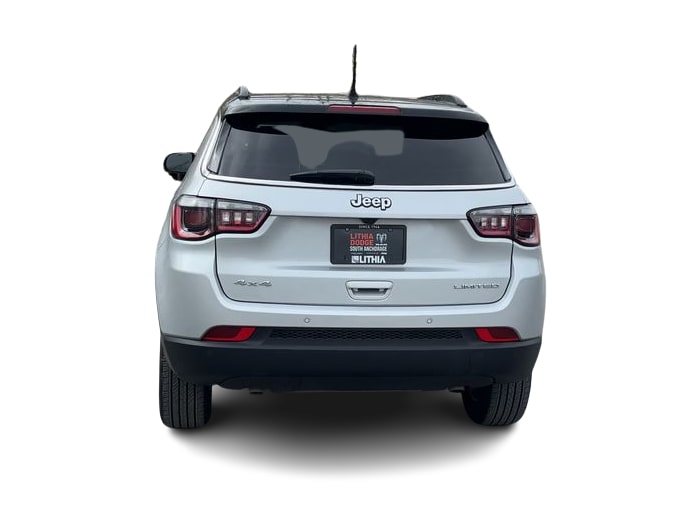 Thumbnail: 2026 Jeep Compass - 22