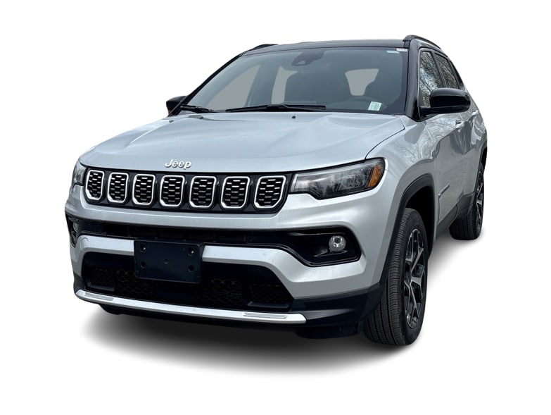Thumbnail: 2026 Jeep Compass - 5