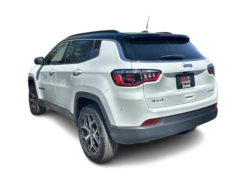 Thumbnail: 2026 Jeep Compass - 4