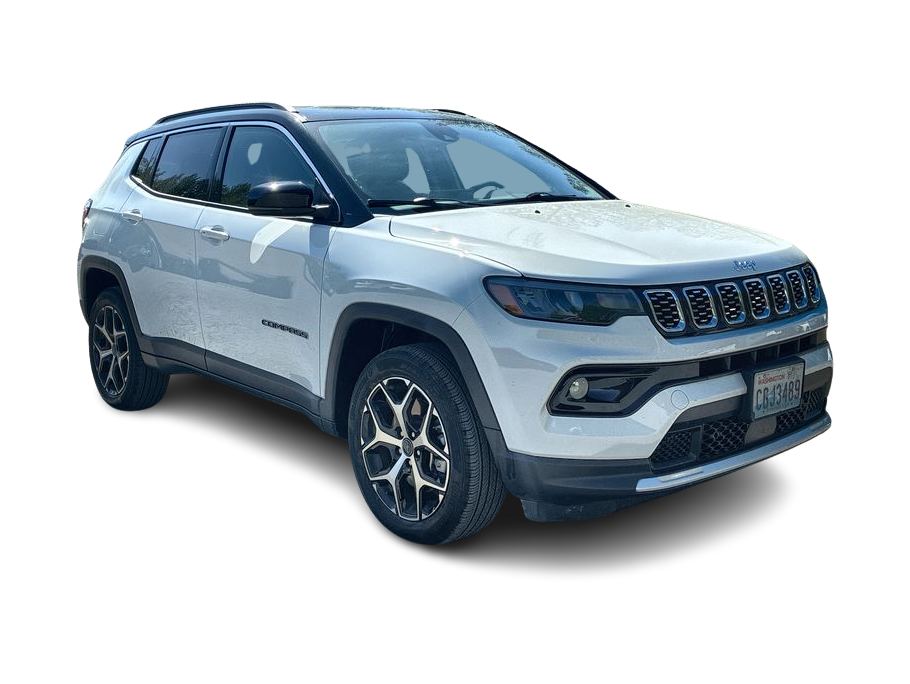 Thumbnail: 2026 Jeep Compass - 14