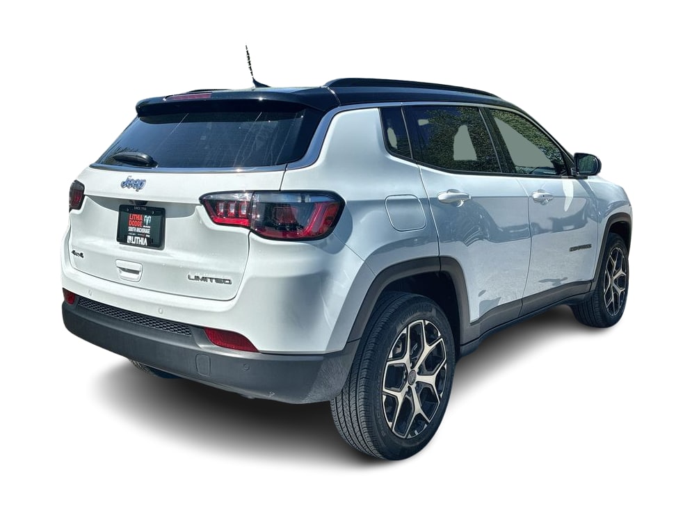 Thumbnail: 2026 Jeep Compass - 16