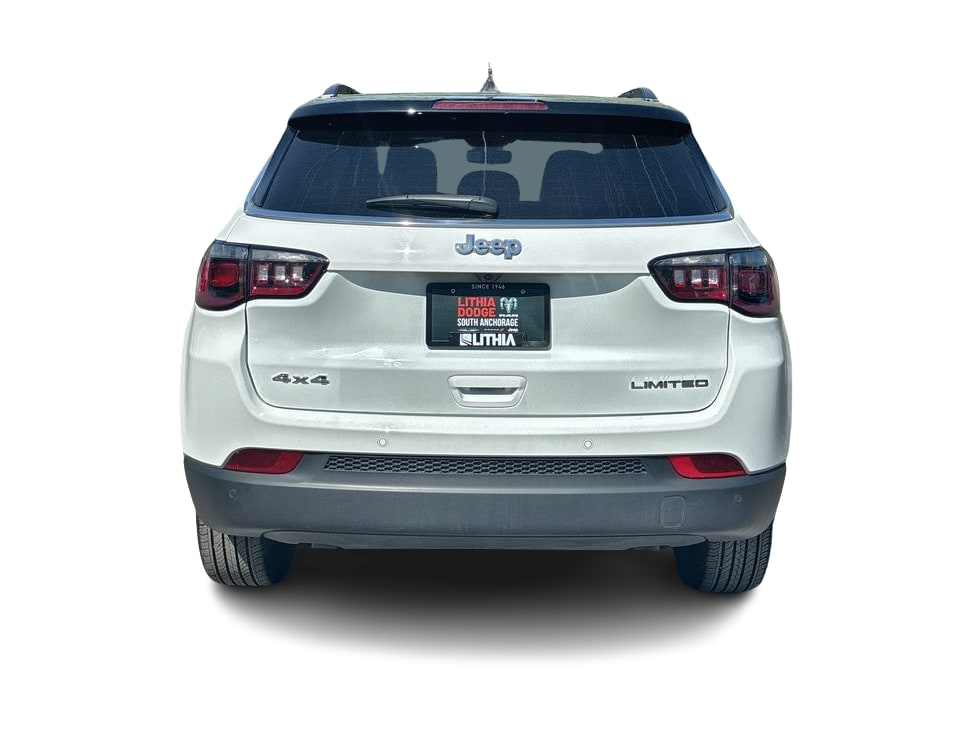 Thumbnail: 2026 Jeep Compass - 5