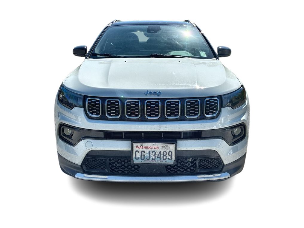 Thumbnail: 2026 Jeep Compass - 6