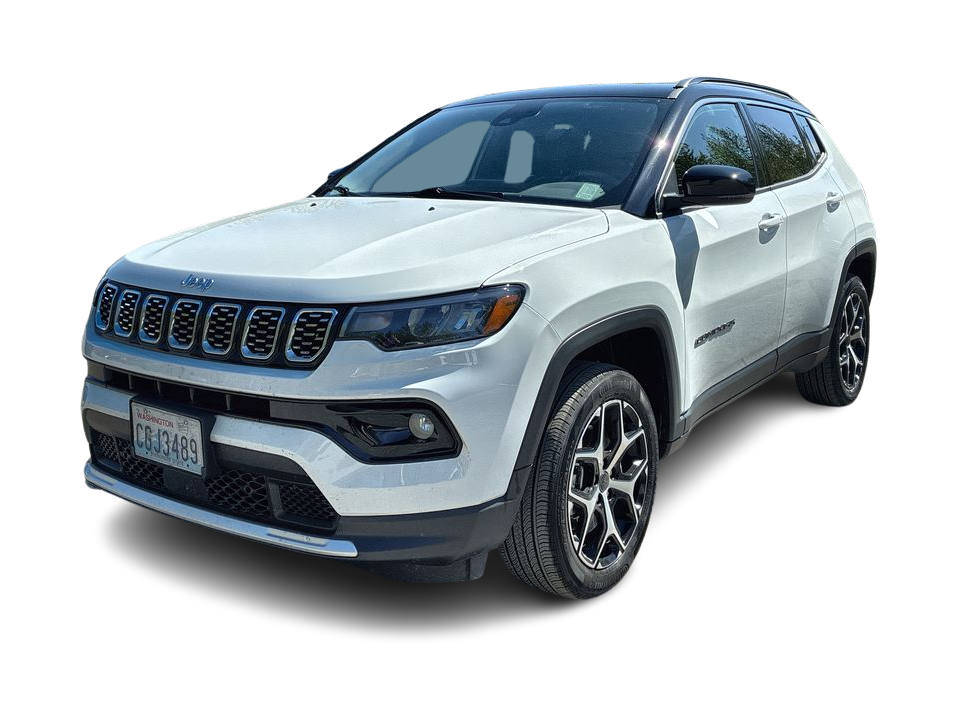 Thumbnail: 2026 Jeep Compass - 15