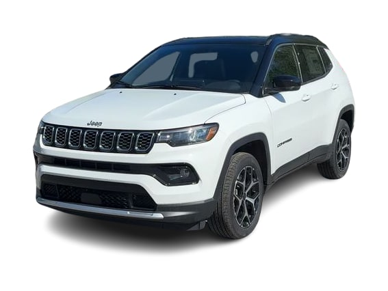 Thumbnail: 2026 Jeep Compass - 17