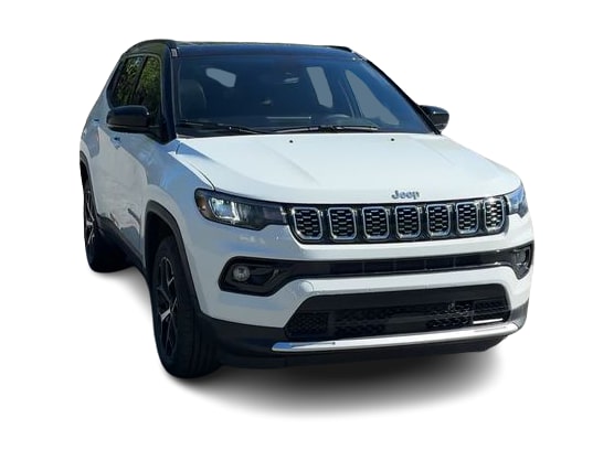 Thumbnail: 2026 Jeep Compass - 6