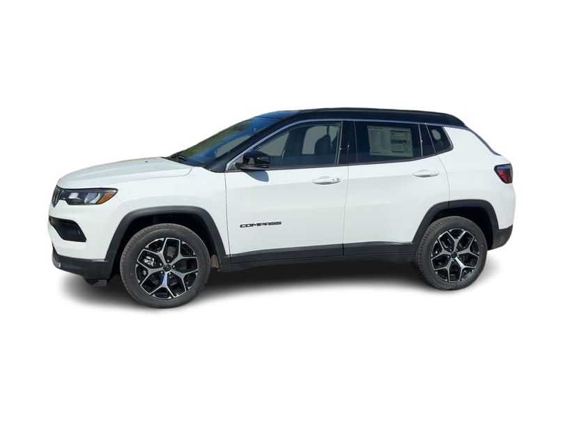 Thumbnail: 2026 Jeep Compass - 18