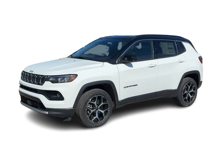 Thumbnail: 2026 Jeep Compass - 3